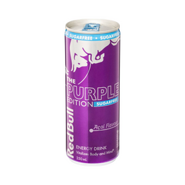 Red Bull Acai Sugar Free 250ml - 12 Pack