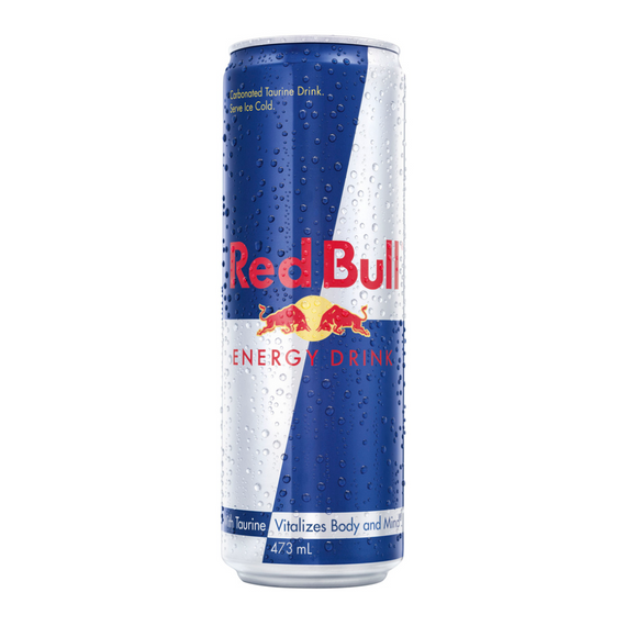 Red Bull Energy Drink 473ml - 12 Pack