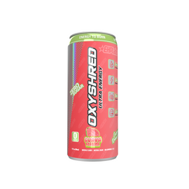 EHP Labs Oxyshred Ultra Energy RTD 355ml Guava Paradise - 12 Pack