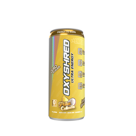 EHP Labs Oxyshred Ultra Energy RTD 355ml Pina Colada - 12 Pack