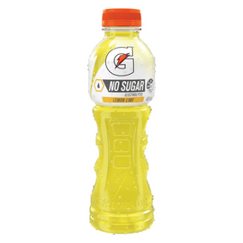 Gatorade No Sugar 600ml - Lemon Lime - 12 Pack