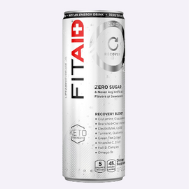 FITAID ZERO Recover  355ml - Citrus Medley - 12 Pack